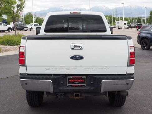 Used 2012 Ford F350 Lariat w/ Chrome Pkg AWD/4WD image 6
