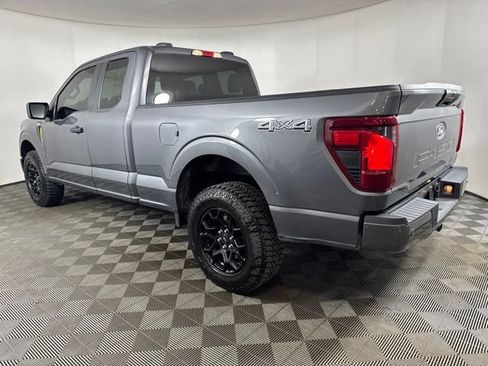 Used 2025 Ford F150 STX AWD/4WD image 7