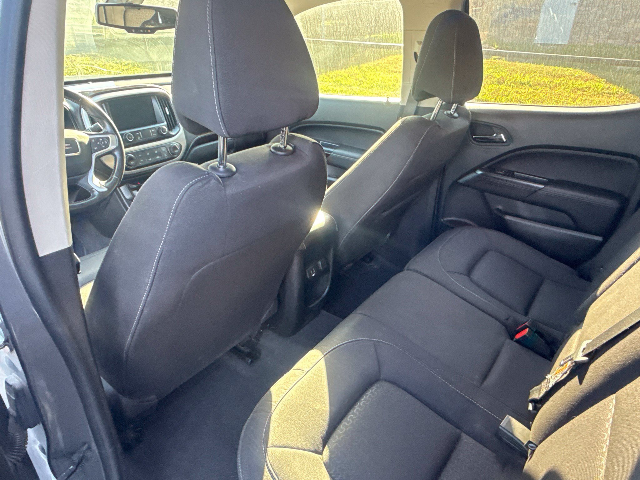 Used 2021 GMC Canyon Elevation w/ Trailering Package AWD/4WD image 14