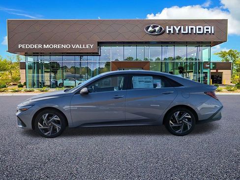 New 2026 Hyundai Elantra Limited w/ Cargo Package image 7