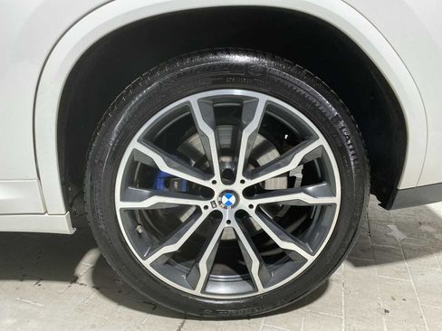Used 2019 BMW X4 M40i w/ Executive Package AWD/4WD image 8