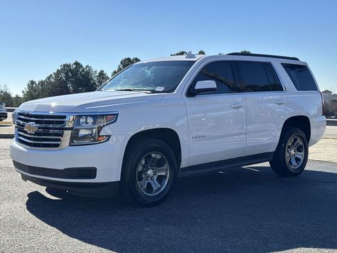 Used 2020 Chevrolet Tahoe LS image 5