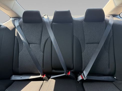 New 2025 Honda Accord LX image 13