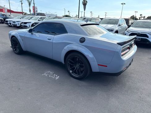 Used 2022 Dodge Challenger R/T Scat Pack RWD image 23