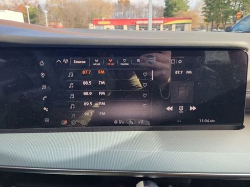 New 2026 Nissan Murano Platinum image 25