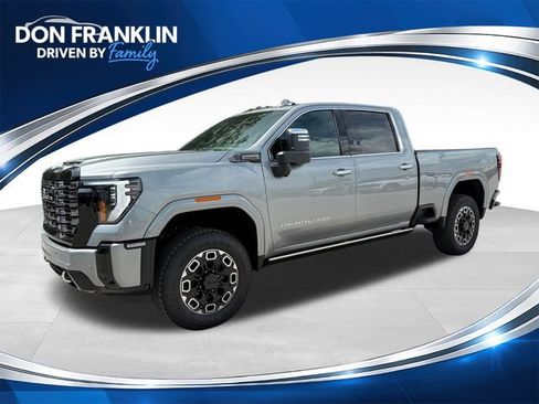 New 2026 GMC Sierra 2500 Denali Ultimate AWD/4WD image 1