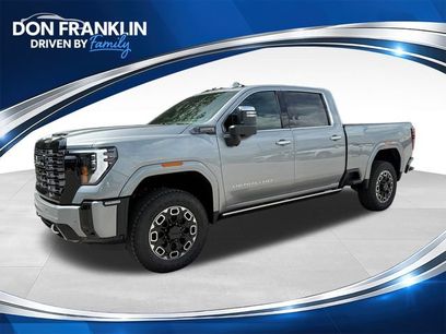 New 2026 GMC Sierra 2500 Denali Ultimate