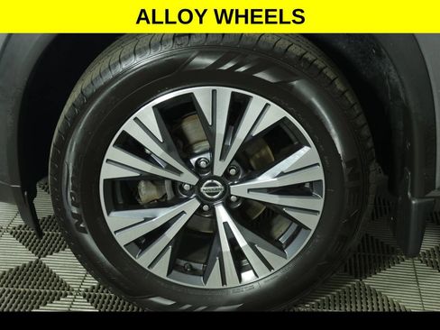 Used 2021 Nissan Rogue SV AWD/4WD image 10