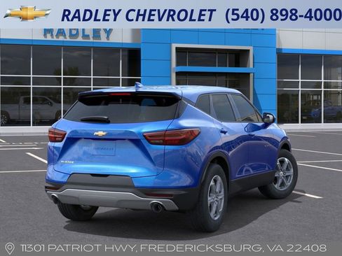 New 2026 Chevrolet Blazer LT image 4