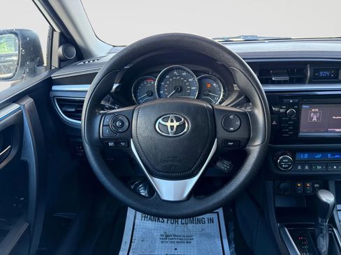 Used 2016 Toyota Corolla LE Premium FWD image 29