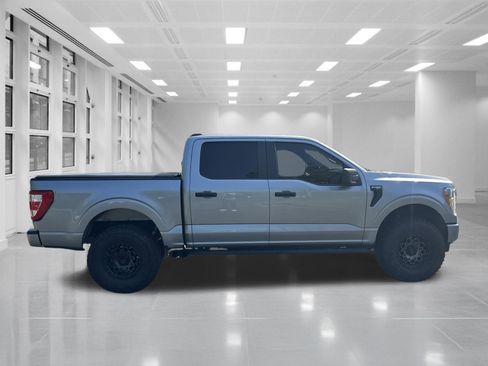Used 2022 Ford F150 XL w/ STX Appearance Package AWD/4WD image 4