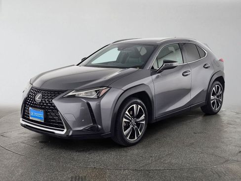 Used 2021 Lexus UX 200 w/ Accessory Package (Z2) FWD image 7