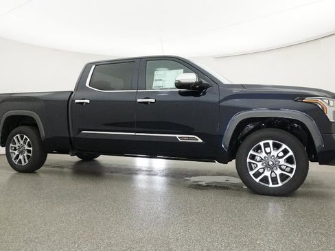 New 2026 Toyota Tundra 1794 Edition AWD/4WD image 28