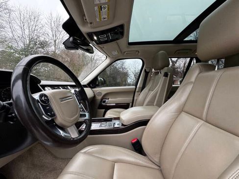 Used 2016 Land Rover Range Rover AWD/4WD image 8