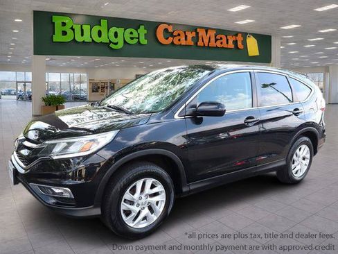 Used 2016 Honda CR-V EX image 1