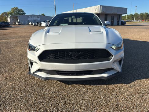 Used 2020 Ford Mustang EcoBoost w/ Black Accent Package image 8