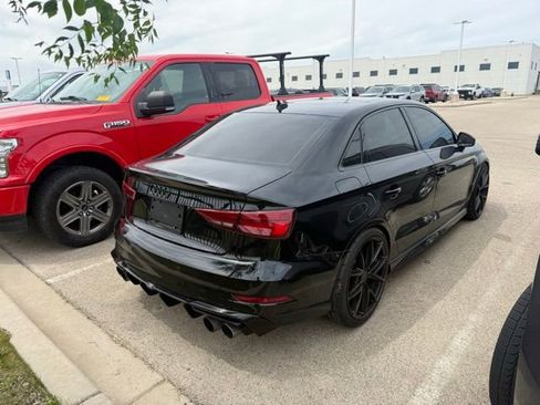 Used 2018 Audi A3 2.0T Premium Plus w/ Premium Plus Package FWD image 4