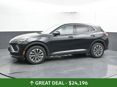 Used 2024 Buick Envision Preferred AWD/4WD image 9