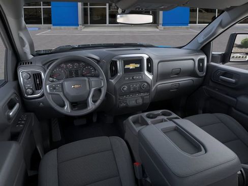 New 2026 Chevrolet Silverado 2500 Custom w/ Custom Value Package AWD/4WD image 15