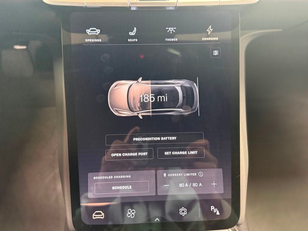 Used 2023 Lucid Air Pure AWD/4WD image 37