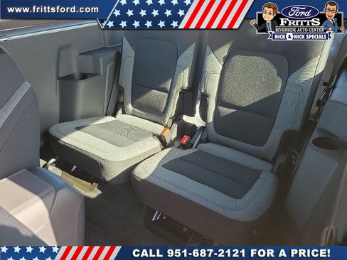 New 2026 Ford Bronco 2-Door AWD/4WD image 15