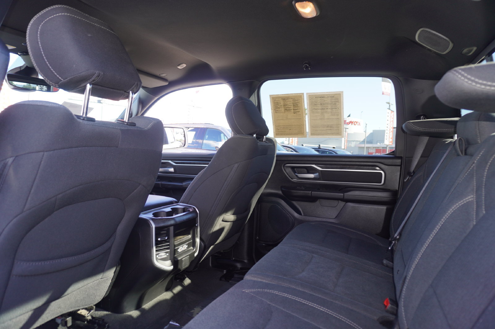 Used 2023 RAM 1500 Big Horn AWD/4WD image 8