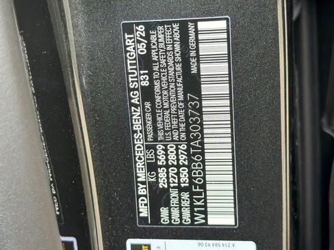 New 2026 Mercedes-Benz E 450 4MATIC Sedan image 27