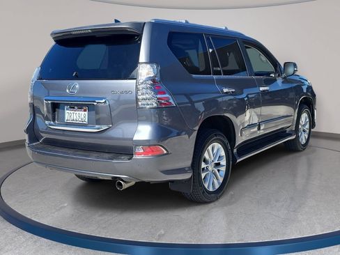 Used 2016 Lexus GX 460 w/ Premium Package AWD/4WD image 6
