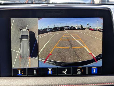 Used 2024 Chevrolet Suburban RST w/ Luxury Package image 23