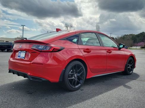 New 2026 Honda Civic Sport image 4