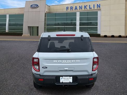 New 2026 Ford Bronco Sport Big Bend w/ Convenience Package AWD/4WD image 6