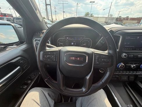 Used 2020 GMC Sierra 1500 AT4 w/ AT4 Premium Package AWD/4WD image 36