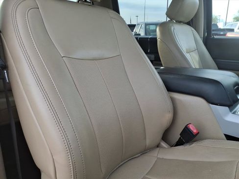 Used 2020 Ford F250 Lariat w/ Lariat Ultimate Package image 12