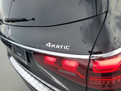 New 2026 Mercedes-Benz GLS 580 4MATIC image 5