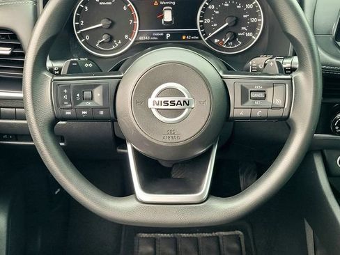 Used 2021 Nissan Rogue S FWD image 8