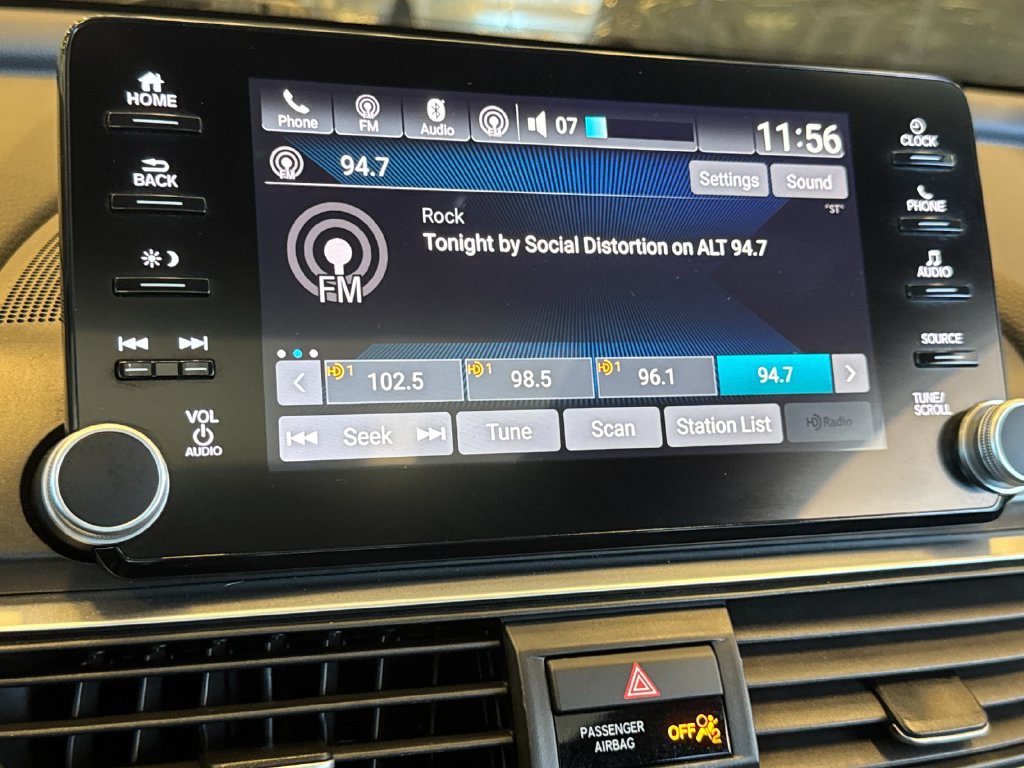 Used 2018 Honda Accord EX-L image 23