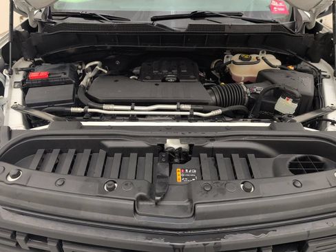 Used 2023 Chevrolet Silverado 1500 W/T w/ WT Safety Package RWD image 33