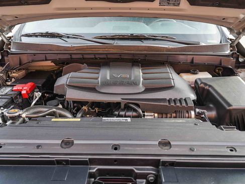 Used 2024 Nissan Titan PRO-4X w/ Pro-4x Utility Package image 35