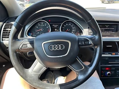 Used 2012 Audi Q7 3.0T Premium Plus AWD/4WD image 21