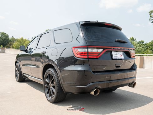 Used 2018 Dodge Durango R/T w/ Blacktop Package AWD/4WD image 5