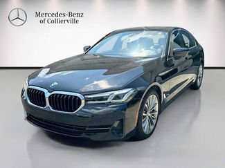 Used 2023 BMW 530i w/ Premium Package RWD video 1