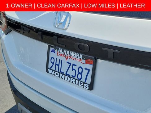 Used 2023 Honda Pilot EX-L image 9