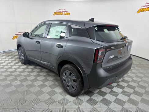 New 2026 Nissan Kicks S FWD image 3