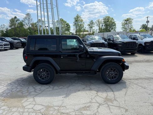 New 2026 Jeep Wrangler Sport AWD/4WD image 5
