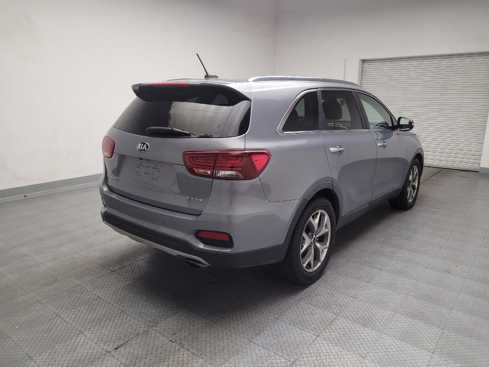 Used 2019 Kia Sorento EX FWD image 9