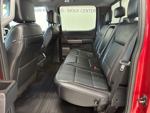 Used 2021 Ford F150 Lariat AWD/4WD image 12
