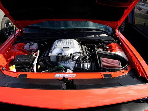 Used 2022 Dodge Challenger SRT Hellcat Redeye image 8