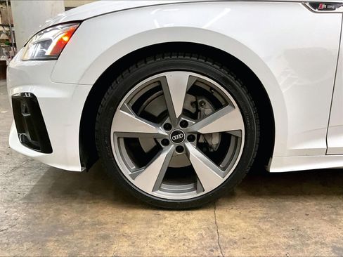 Used 2021 Audi A5 2.0T Premium Plus w/ Premium Plus AWD/4WD image 12