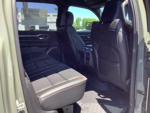 New 2026 RAM 1500 Laramie w/ Night Edition AWD/4WD image 35