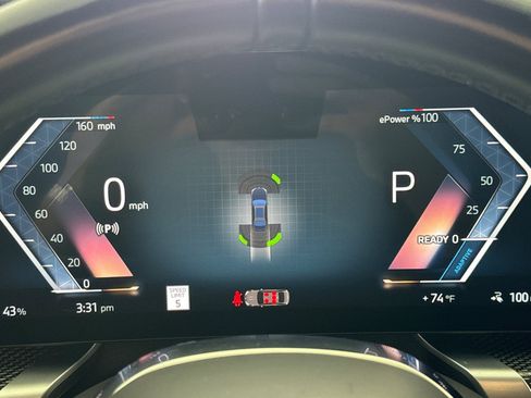 Used 2023 BMW i7 xDrive60 AWD/4WD image 20